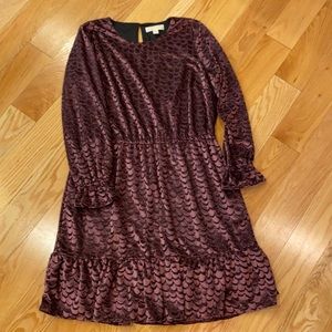 Micheal Michael Kors boho style dress